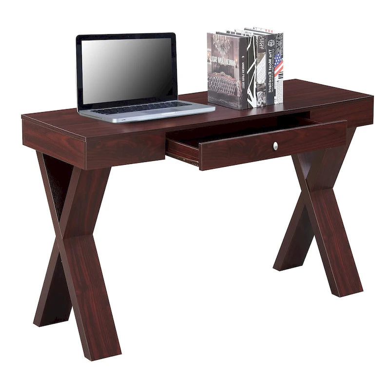 Bureau Newport de Convenience Concepts avec tiroir