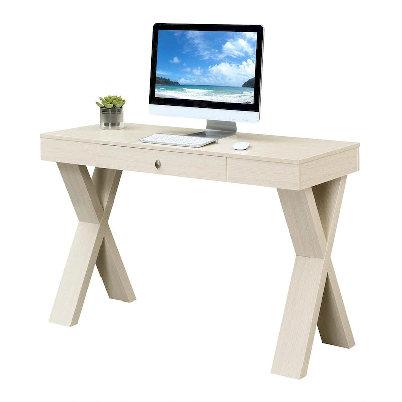 Bureau Newport de Convenience Concepts avec tiroir