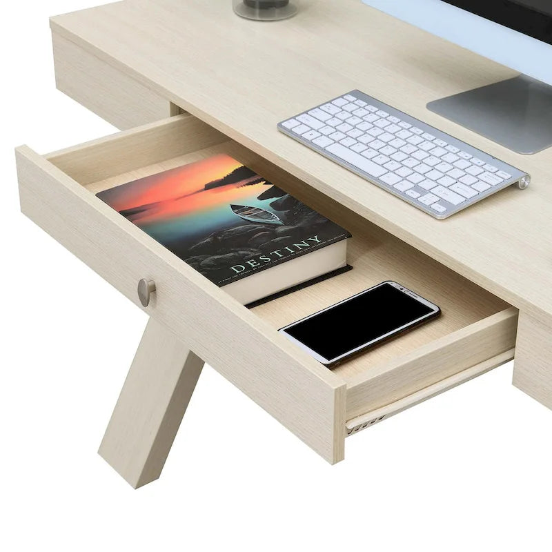 Bureau Newport de Convenience Concepts avec tiroir