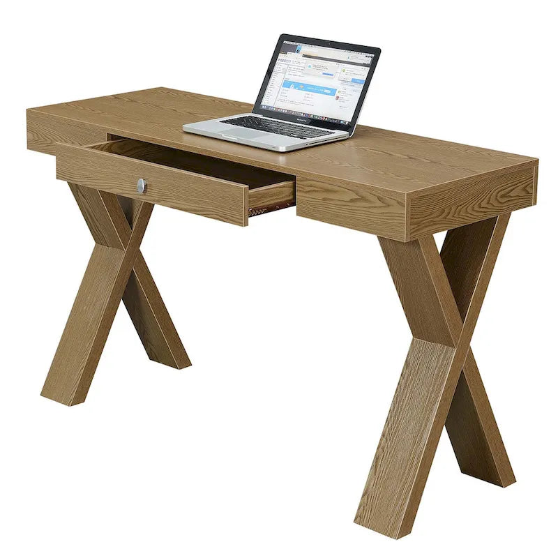 Bureau Newport de Convenience Concepts avec tiroir