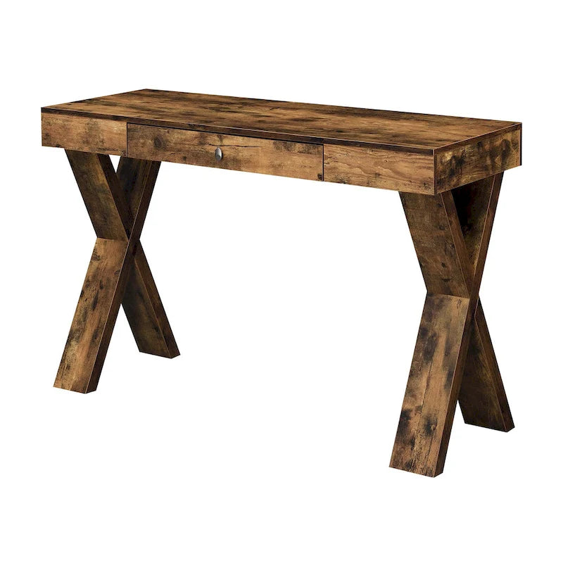 Bureau Newport de Convenience Concepts avec tiroir