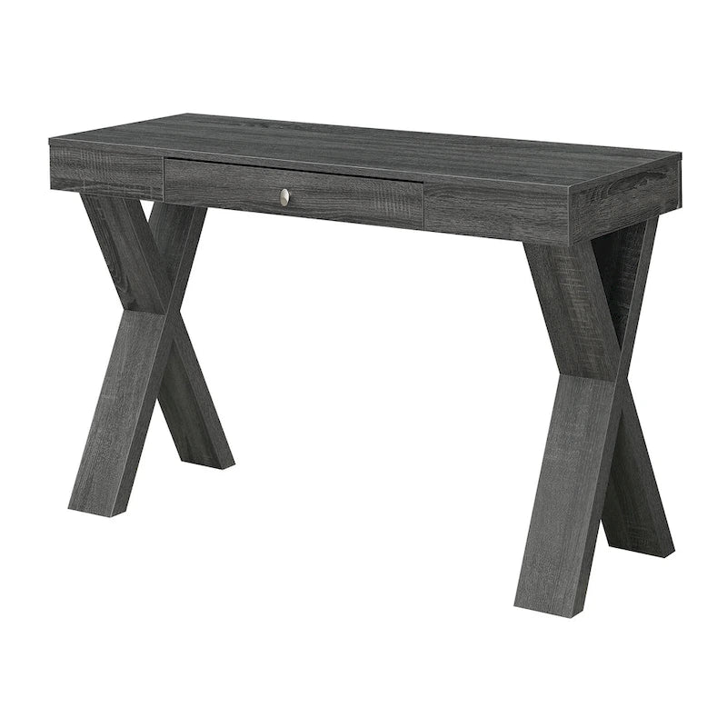 Bureau Newport de Convenience Concepts avec tiroir