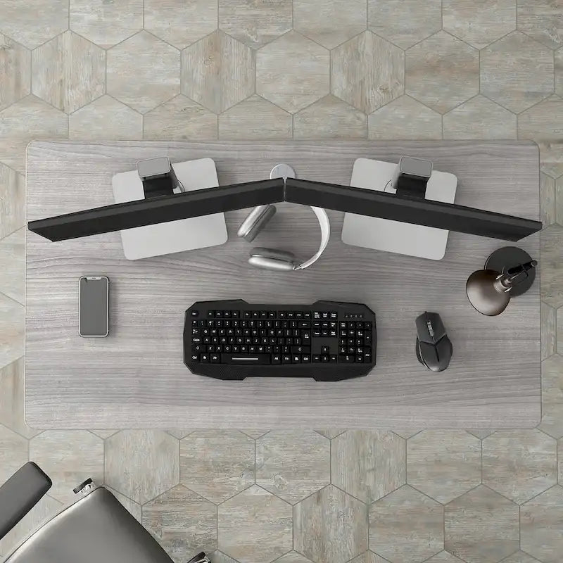 Bureau informatique Studio A 48W de Bush Business Furniture