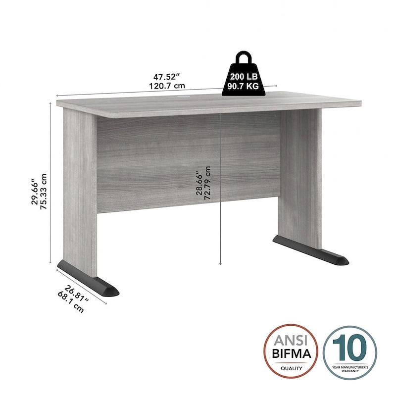 Bureau informatique Studio A 48W de Bush Business Furniture