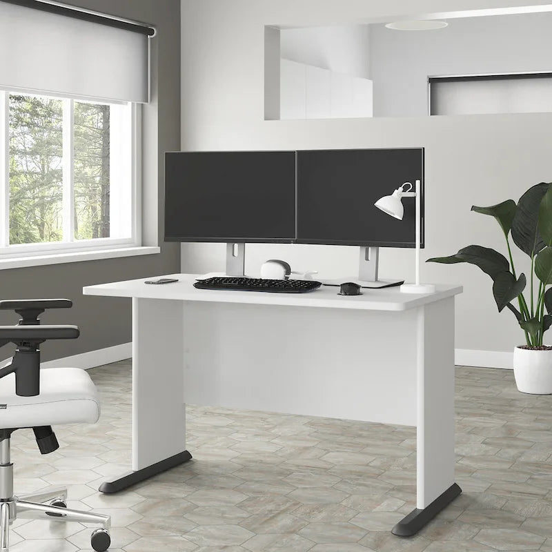 Bureau informatique Studio A 48W de Bush Business Furniture