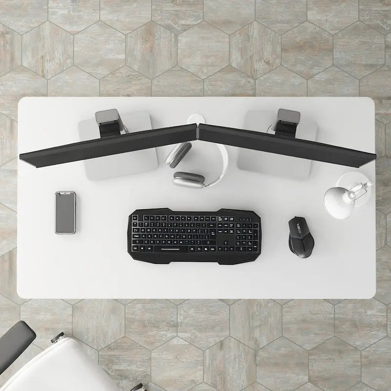 Bureau informatique Studio A 48W de Bush Business Furniture