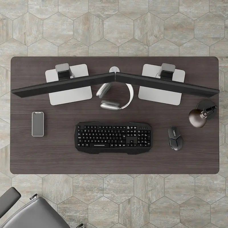 Bureau informatique Studio A 48W de Bush Business Furniture