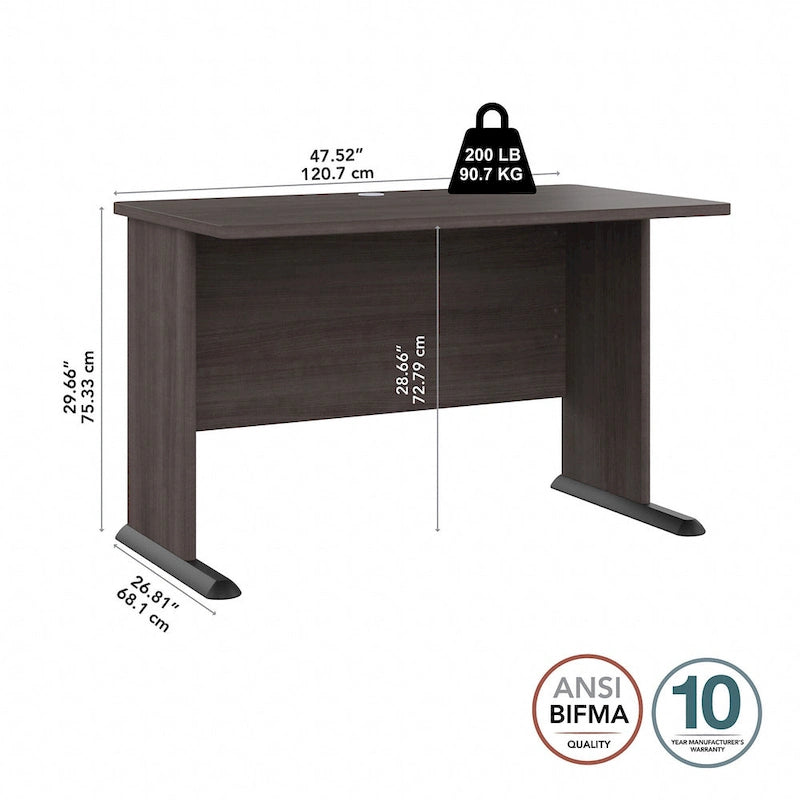 Bureau informatique Studio A 48W de Bush Business Furniture