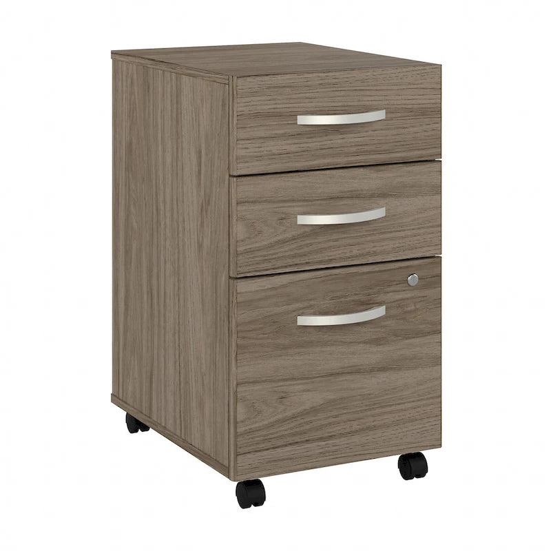 Classeur mobile 3 tiroirs Hybrid par Bush Business Furniture