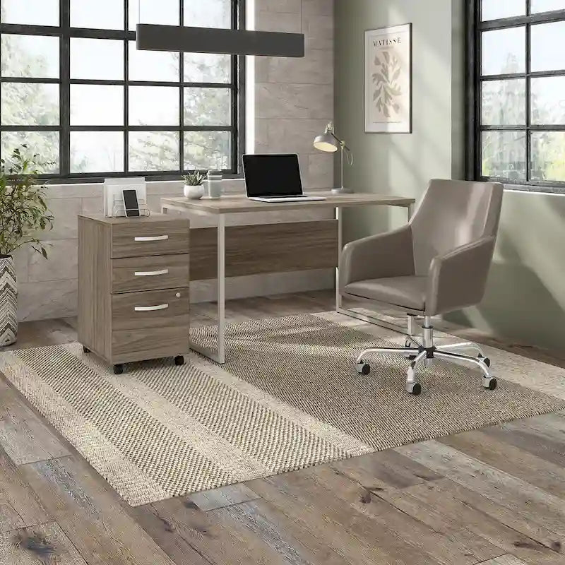 Classeur mobile 3 tiroirs Hybrid par Bush Business Furniture