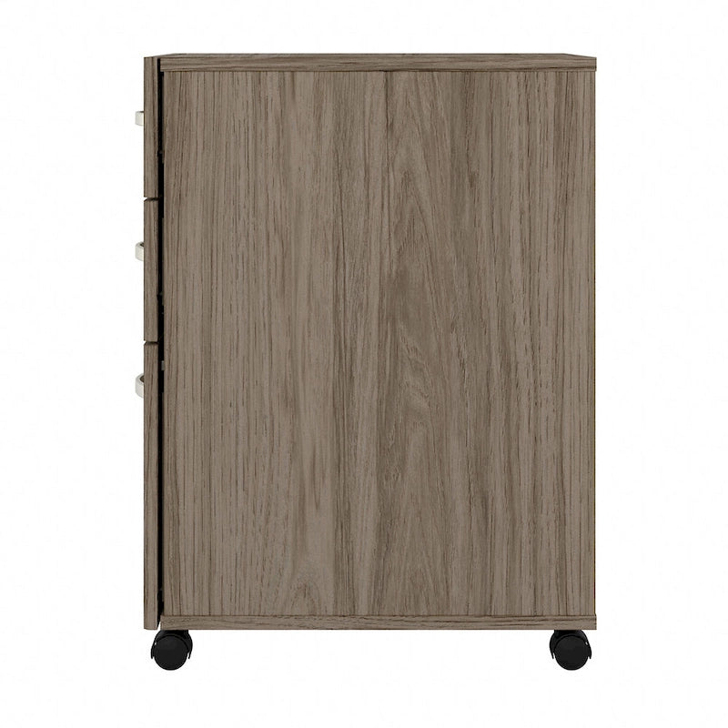 Classeur mobile 3 tiroirs Hybrid par Bush Business Furniture