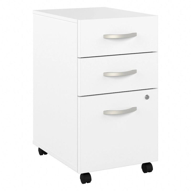 Classeur mobile 3 tiroirs Hybrid par Bush Business Furniture