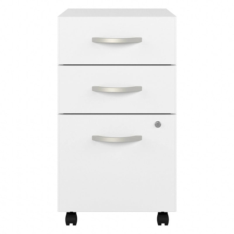 Classeur mobile 3 tiroirs Hybrid par Bush Business Furniture