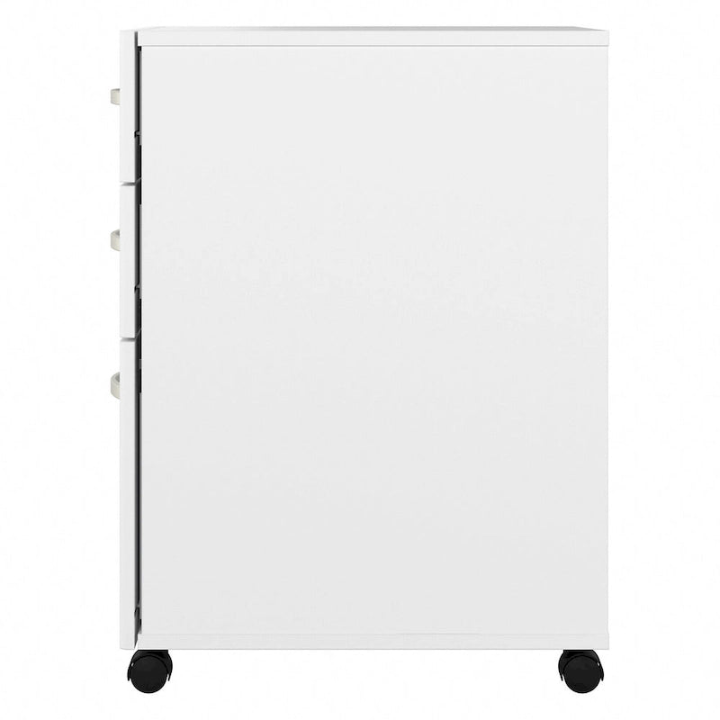 Classeur mobile 3 tiroirs Hybrid par Bush Business Furniture