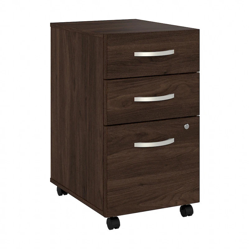 Classeur mobile 3 tiroirs Hybrid par Bush Business Furniture