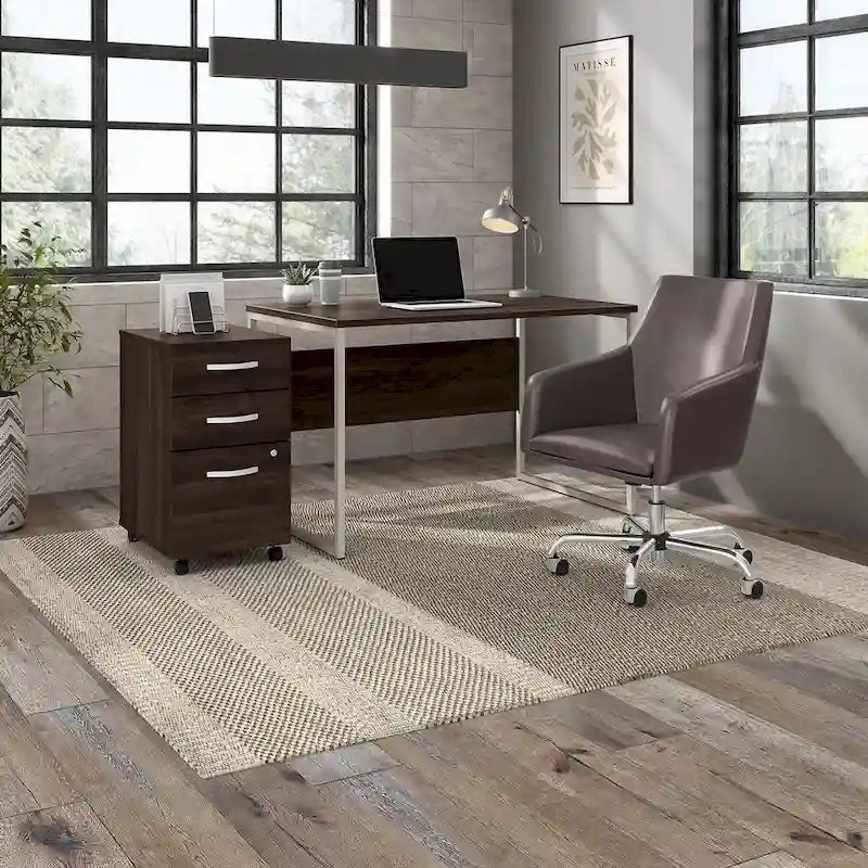 Classeur mobile 3 tiroirs Hybrid par Bush Business Furniture