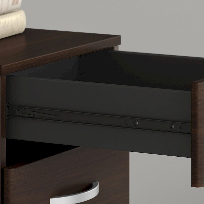 Classeur mobile 3 tiroirs Hybrid par Bush Business Furniture