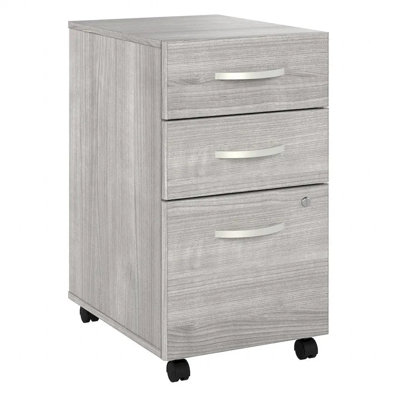 Classeur mobile 3 tiroirs Hybrid par Bush Business Furniture