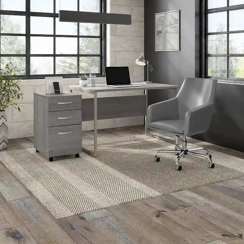 Classeur mobile 3 tiroirs Hybrid par Bush Business Furniture