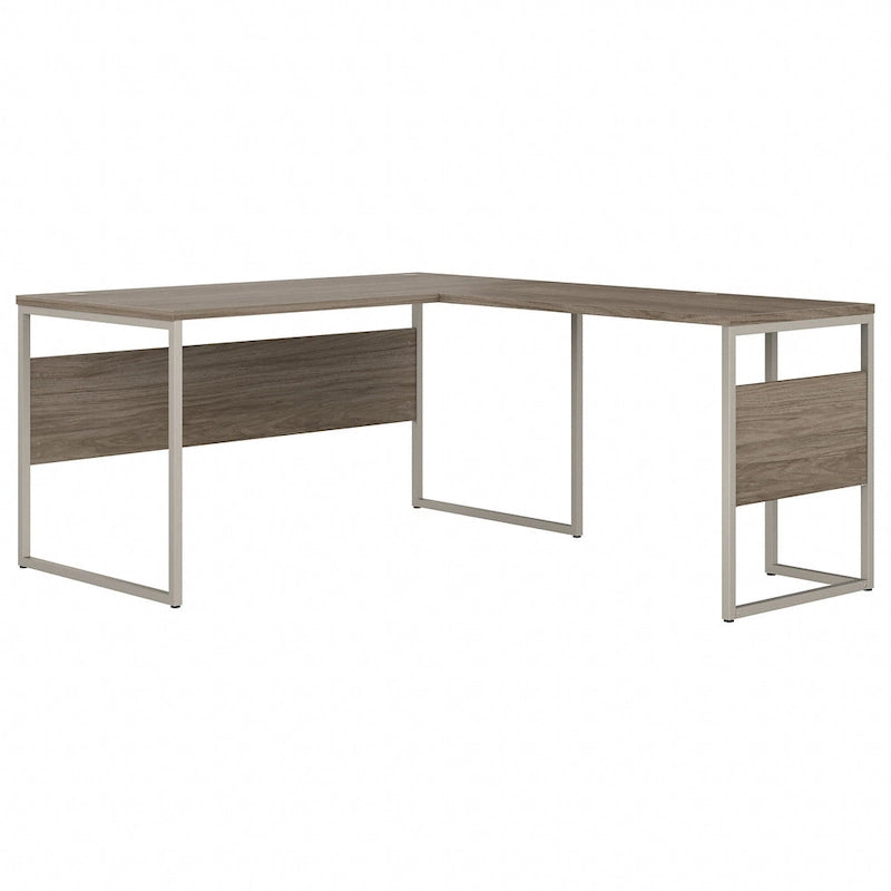 Bureau d'angle en L Hybrid 60 po L x 30 po P de Bush Business Furniture