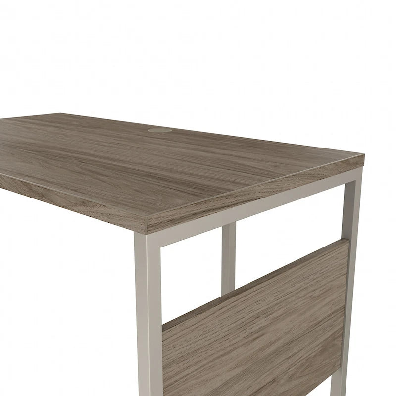 Bureau d'angle en L Hybrid 60 po L x 30 po P de Bush Business Furniture