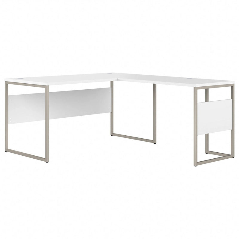 Bureau d'angle en L Hybrid 60 po L x 30 po P de Bush Business Furniture