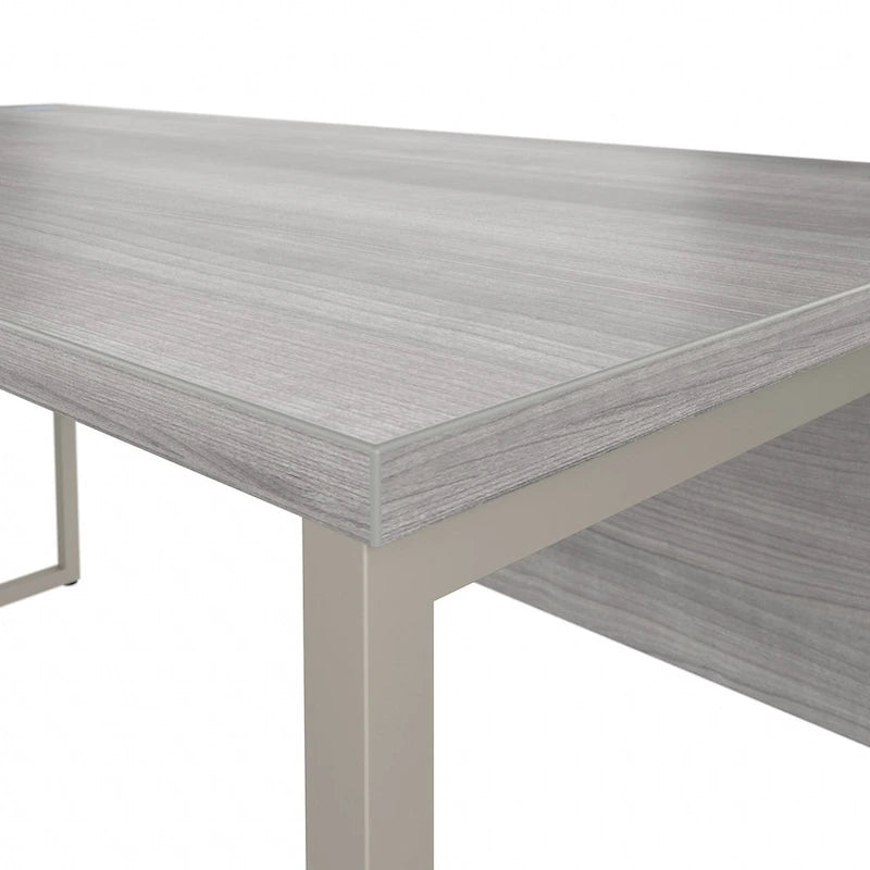 Bureau d'angle en L Hybrid 60 po L x 30 po P de Bush Business Furniture