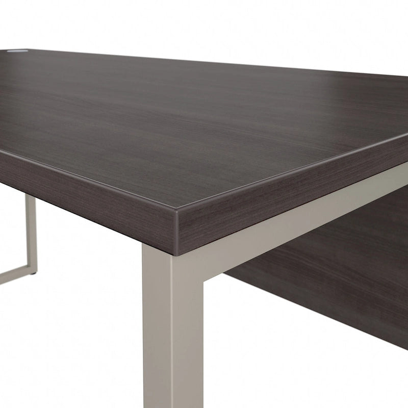 Bureau d'angle en L Hybrid 60 po L x 30 po P de Bush Business Furniture