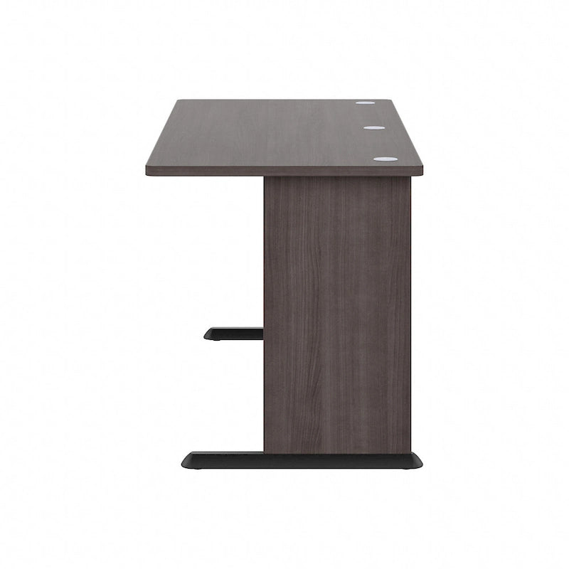 Bureau informatique 72W Studio A de Bush Business Furniture