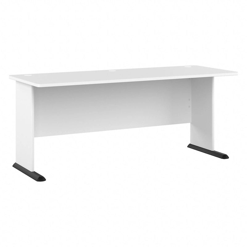 Bureau informatique 72W Studio A de Bush Business Furniture