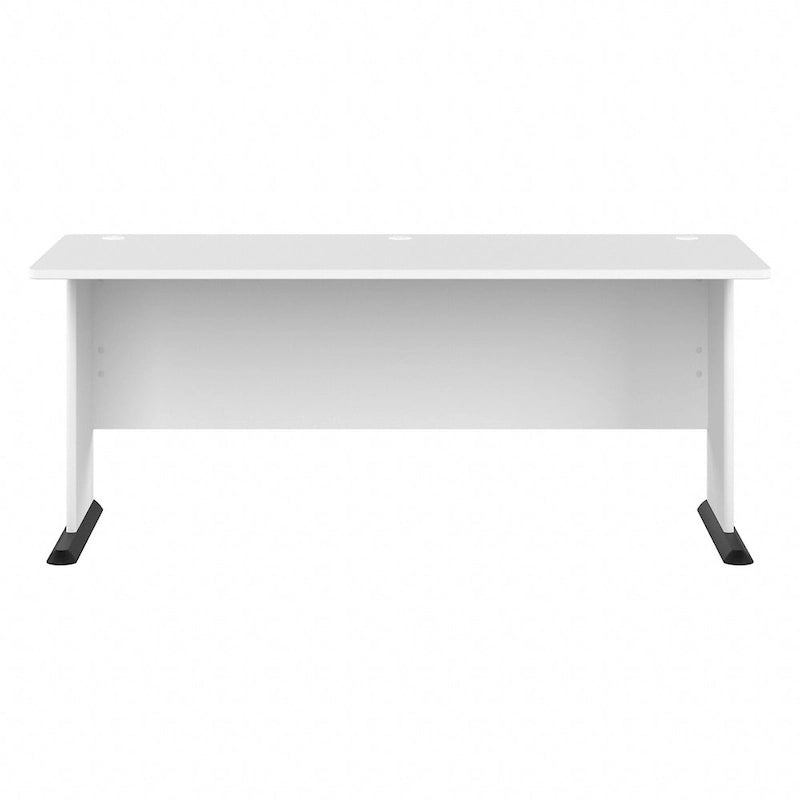 Bureau informatique 72W Studio A de Bush Business Furniture