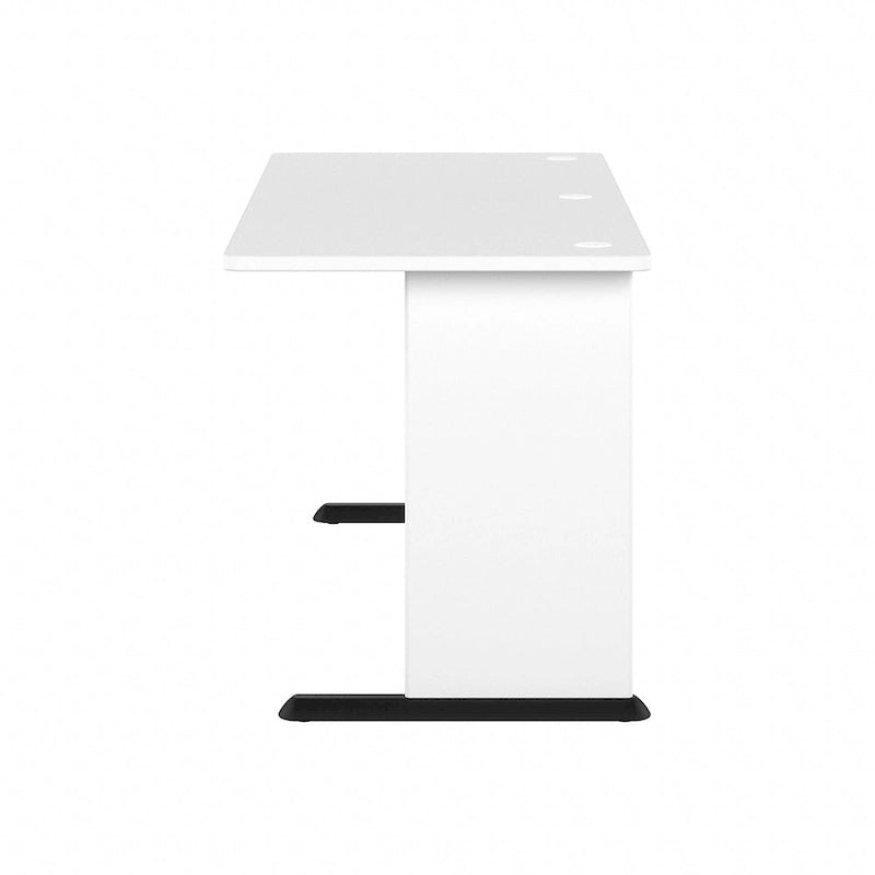 Bureau informatique 72W Studio A de Bush Business Furniture