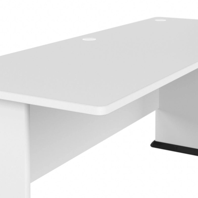 Bureau informatique 72W Studio A de Bush Business Furniture