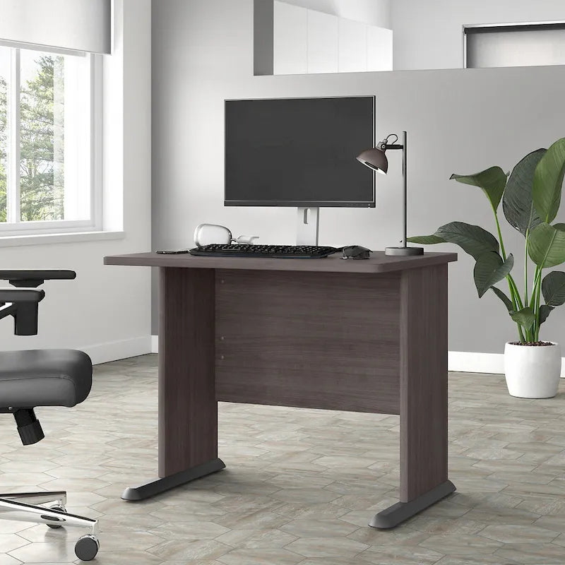 Petit bureau d'ordinateur Studio A 36 po de Bush Business Furniture