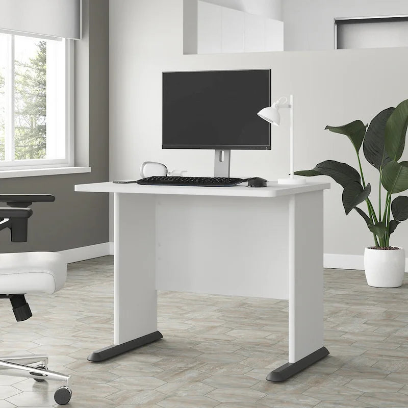 Petit bureau d'ordinateur Studio A 36 po de Bush Business Furniture