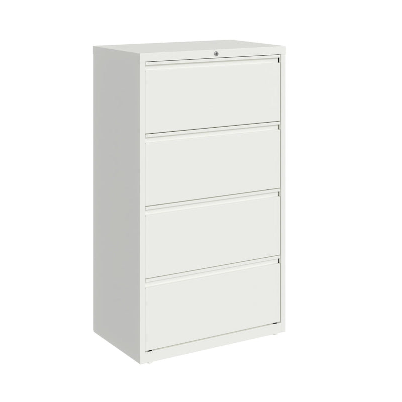 Classeur latéral commercial à 4 tiroirs Hirsh HL10000