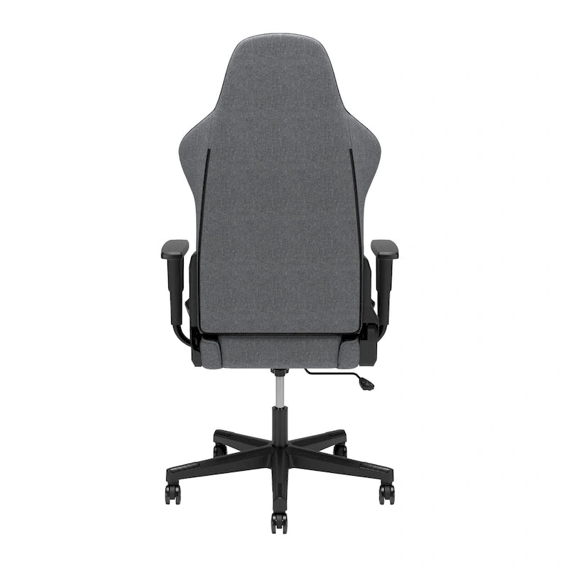 Chaise de jeu ergonomique RESPAWN 110 - Chaise de bureau d'ordinateur à dossier haut style course