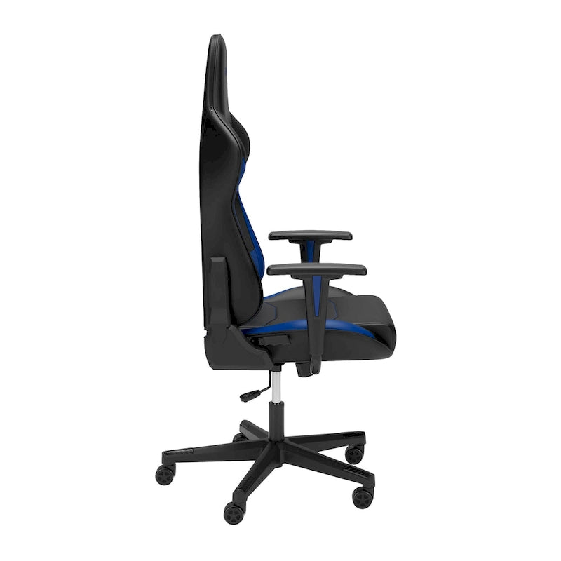Chaise de jeu ergonomique RESPAWN 110 - Chaise de bureau d'ordinateur à dossier haut style course