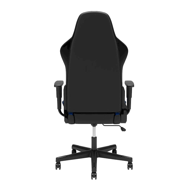 Chaise de jeu ergonomique RESPAWN 110 - Chaise de bureau d'ordinateur à dossier haut style course