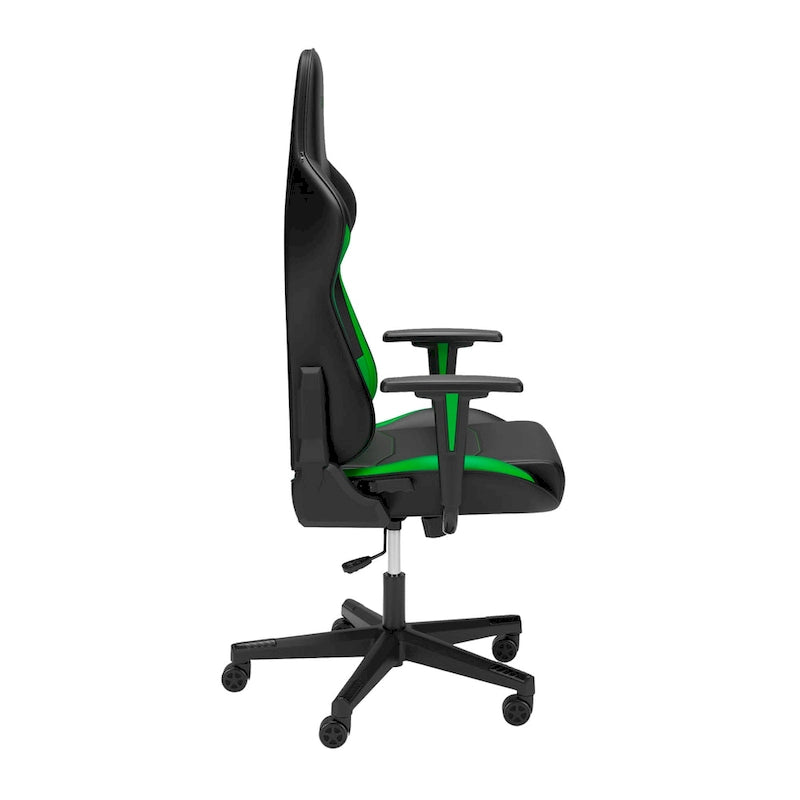 Chaise de jeu ergonomique RESPAWN 110 - Chaise de bureau d'ordinateur à dossier haut style course