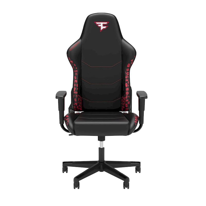 Chaise de jeu ergonomique RESPAWN 110 - Chaise de bureau d'ordinateur à dossier haut style course