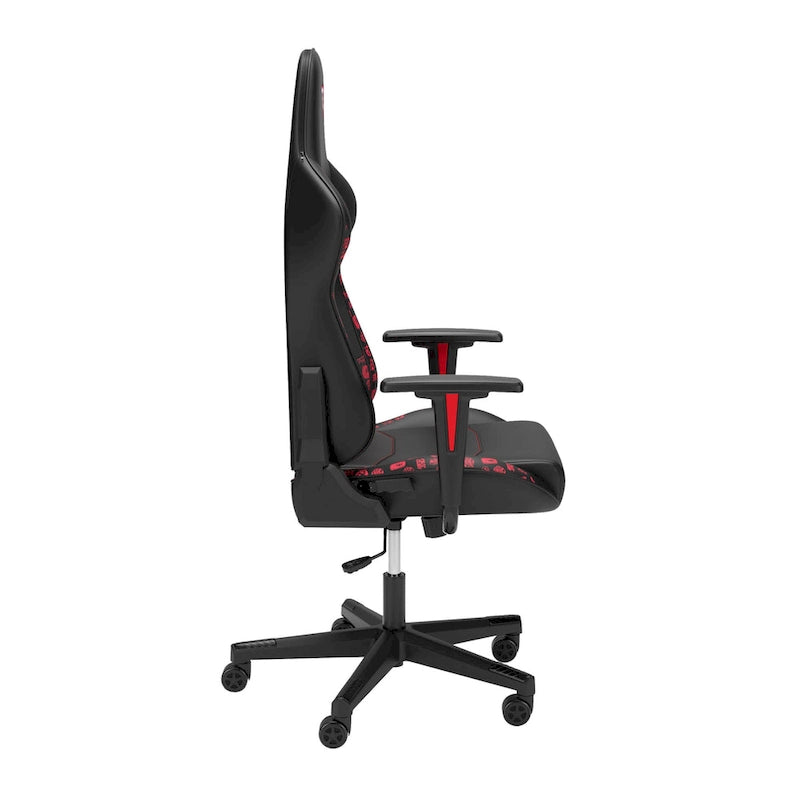 Chaise de jeu ergonomique RESPAWN 110 - Chaise de bureau d'ordinateur à dossier haut style course