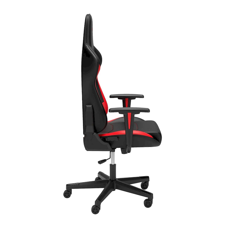Chaise de jeu ergonomique RESPAWN 110 - Chaise de bureau d'ordinateur à dossier haut style course