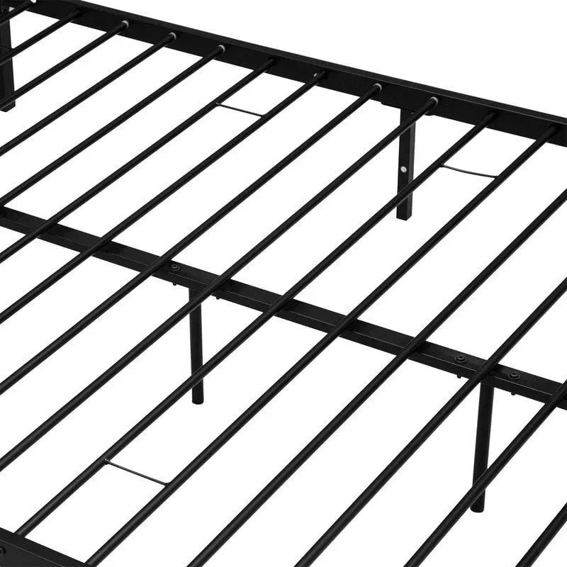 Moustiquaire de lit noire