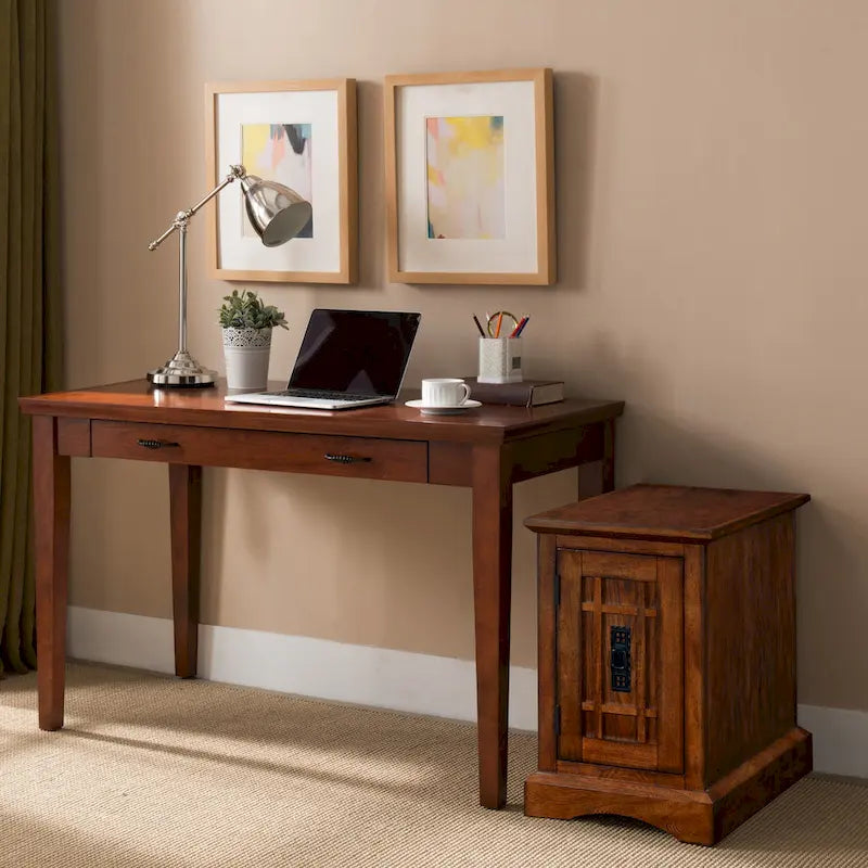 Table d'appoint Leick Home Mission Cabinet