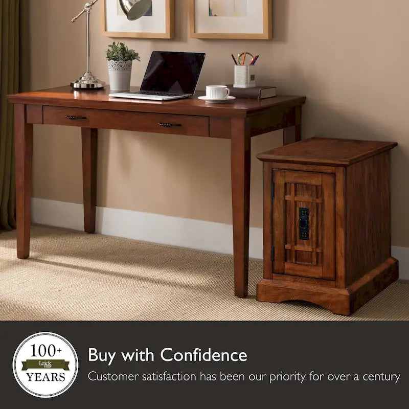 Table d'appoint Leick Home Mission Cabinet