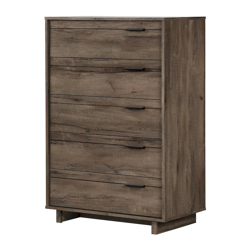 Commode à 5 tiroirs Fynn de South Shore
