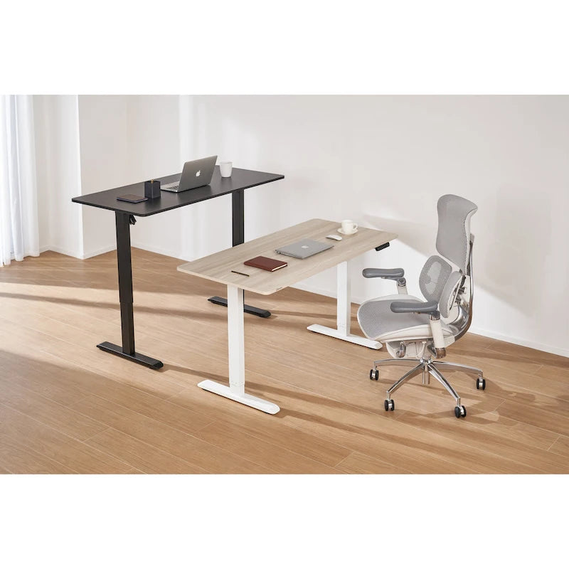 Bureau Sihoo D03, bureau assis-debout réglable en hauteur