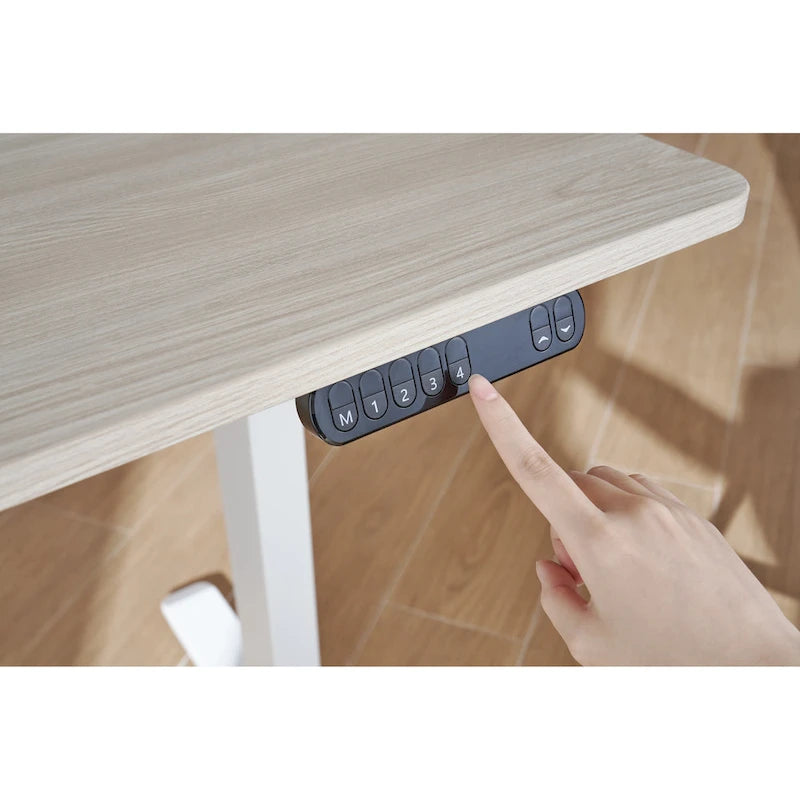 Bureau Sihoo D03, bureau assis-debout réglable en hauteur