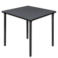 Table de réfectoire pliante carrée Kee 30